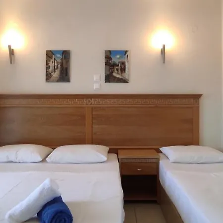 Szálloda Mare Monti Szárti