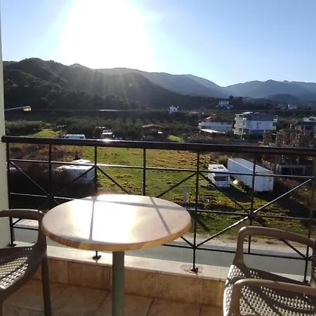 Mare Monti Отель