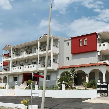 Отель Mare Monti