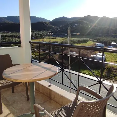 Mare Monti Отель Сарти